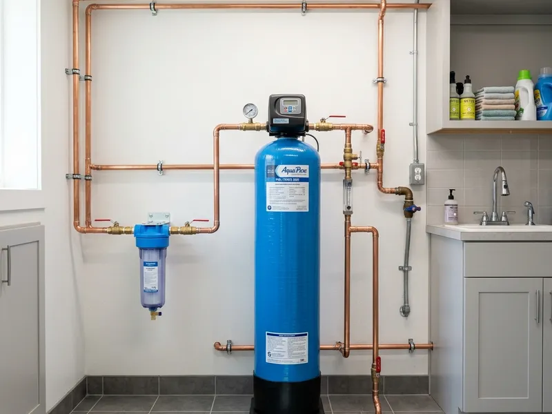 Water Filtration Systems Plumber in Hazelton, ID